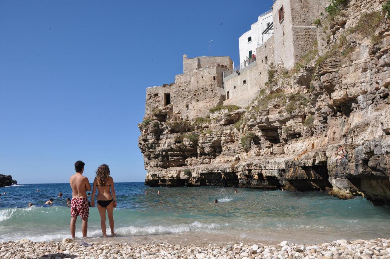 Dimora Trinity - Central Rooms Polignano a Mare Extérieur photo